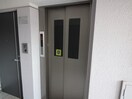 エントランス部分 シャルムＮ１８