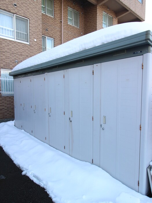 建物設備 グリタ－パレス