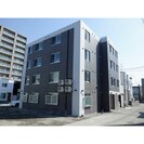 R&M発寒南の外観