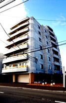 シャンティ発寒南の外観