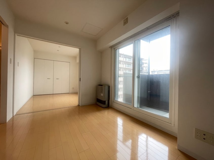 居室 レジディア桑園