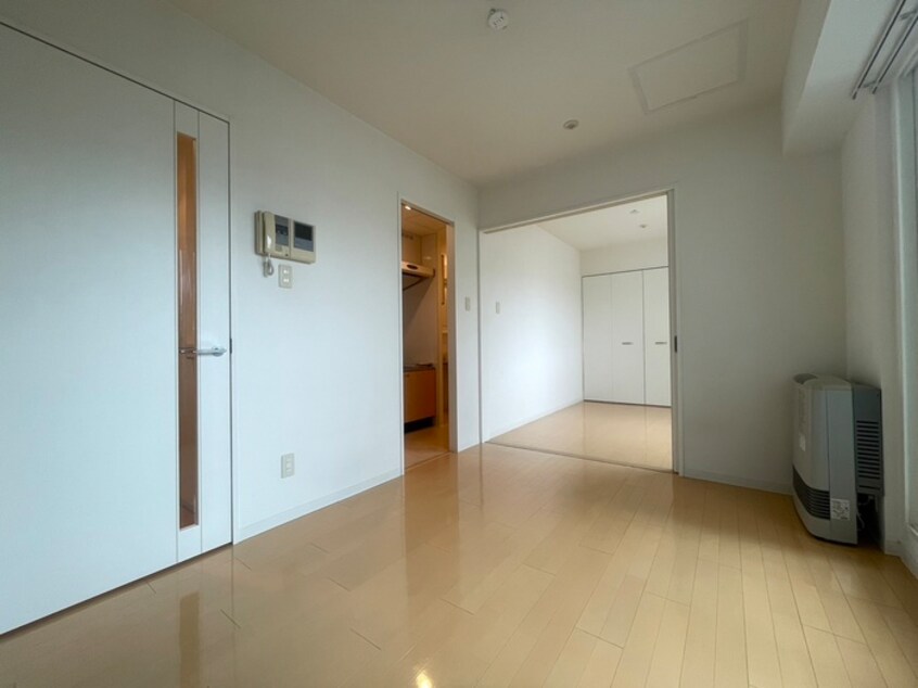 居室 レジディア桑園