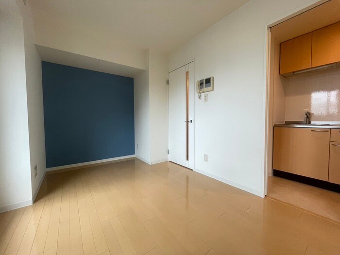 居室 レジディア桑園