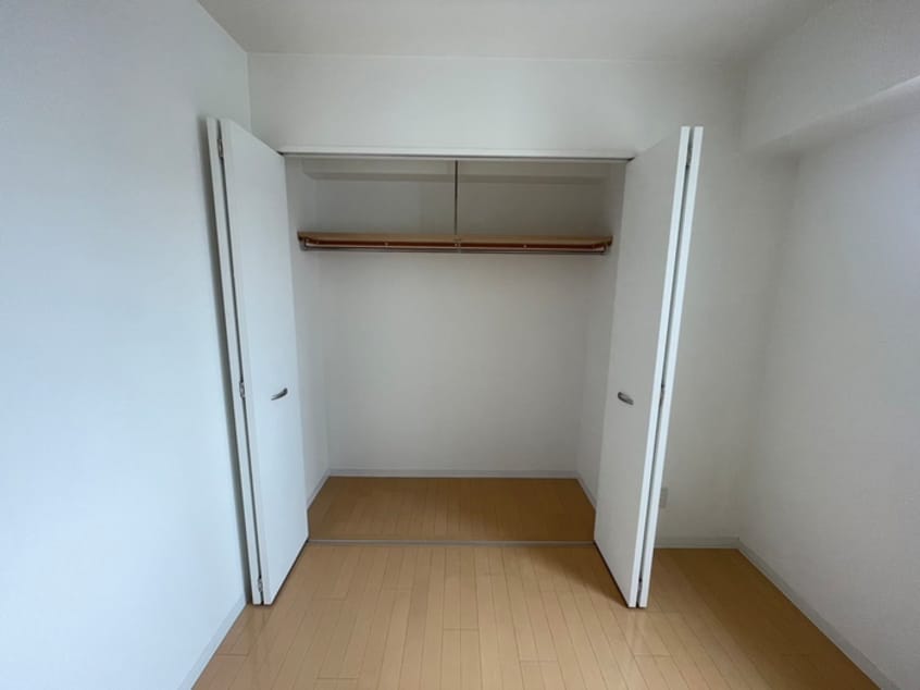 収納 レジディア桑園