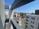 室内からの展望 レジディア桑園