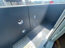 ベランダ・バルコニー レジディア桑園