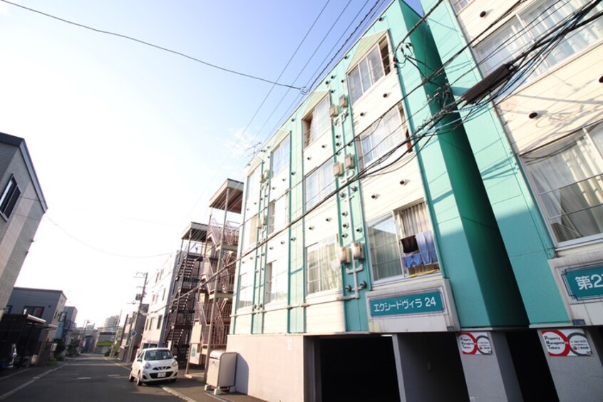 外観写真 エクシードヴィラ２４