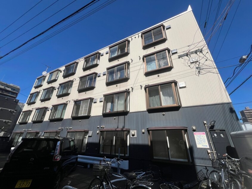 外観写真 藤井ビル北１０条