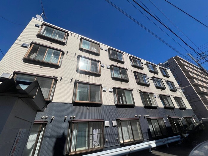 外観写真 藤井ビル北１０条