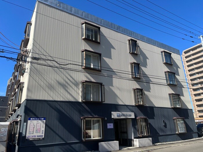 周辺環境 藤井ビル北１０条