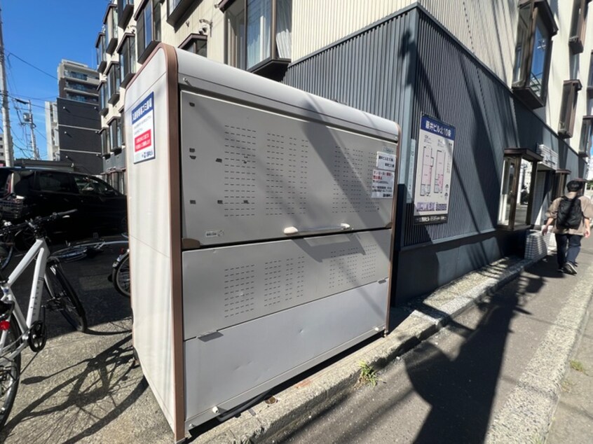 建物設備 藤井ビル北１０条