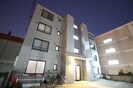 クレッセントＫの外観