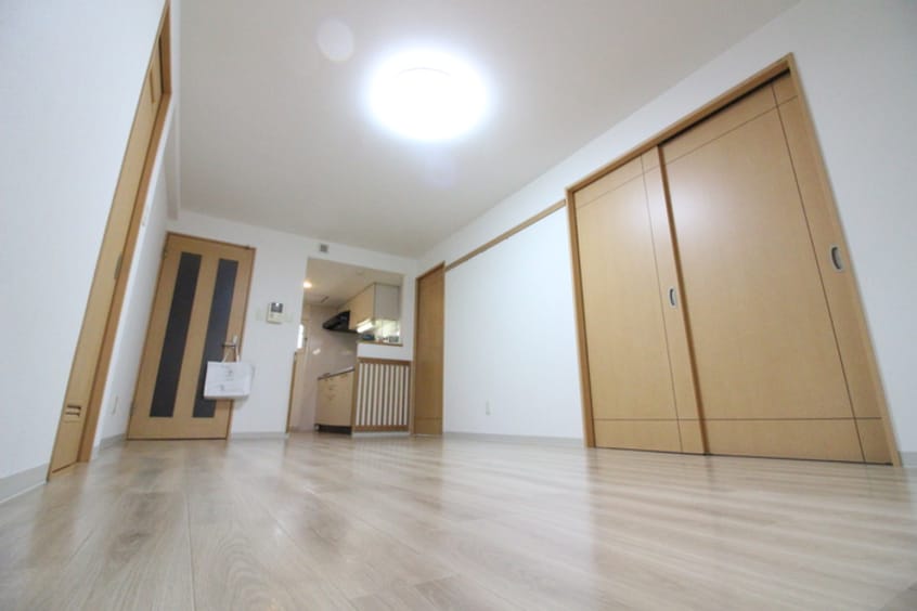 居室 クレッセントＫ