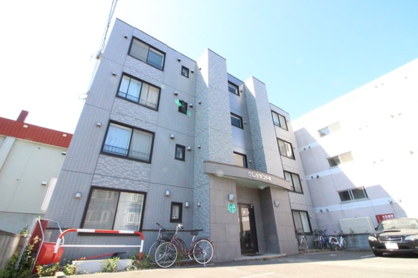 外観写真 クレッセントＫ