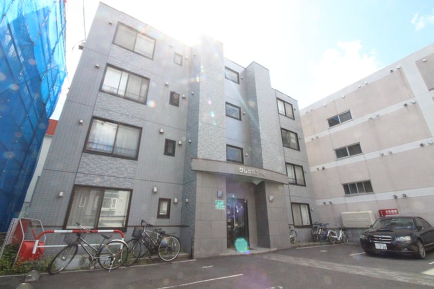 外観写真 クレッセントＫ