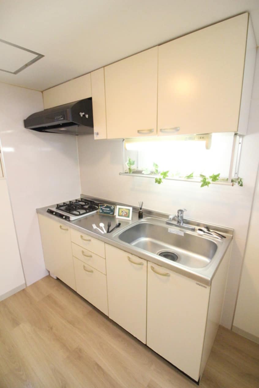 キッチン クレッセントＫ