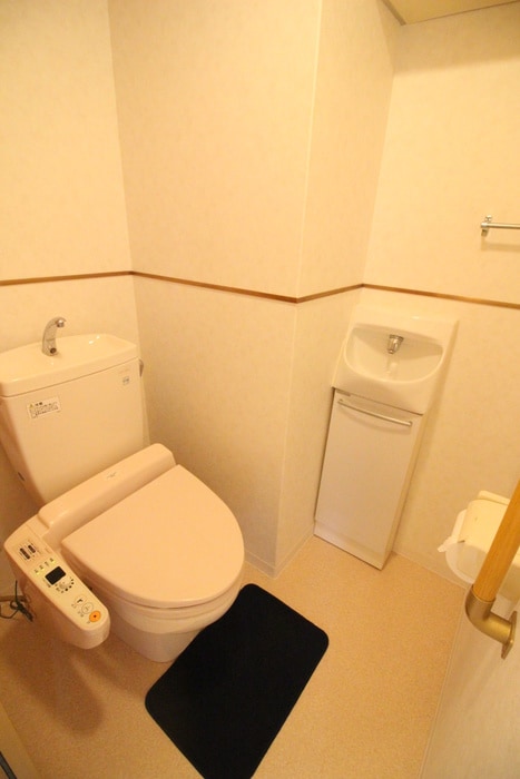 トイレ クレッセントＫ