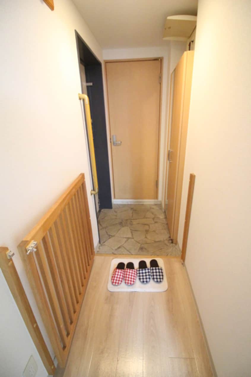 玄関 クレッセントＫ