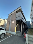 ディアス７１７の外観