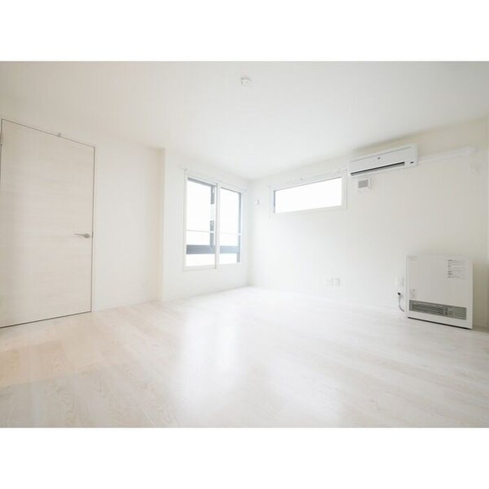 居室 ALPHA中島公園