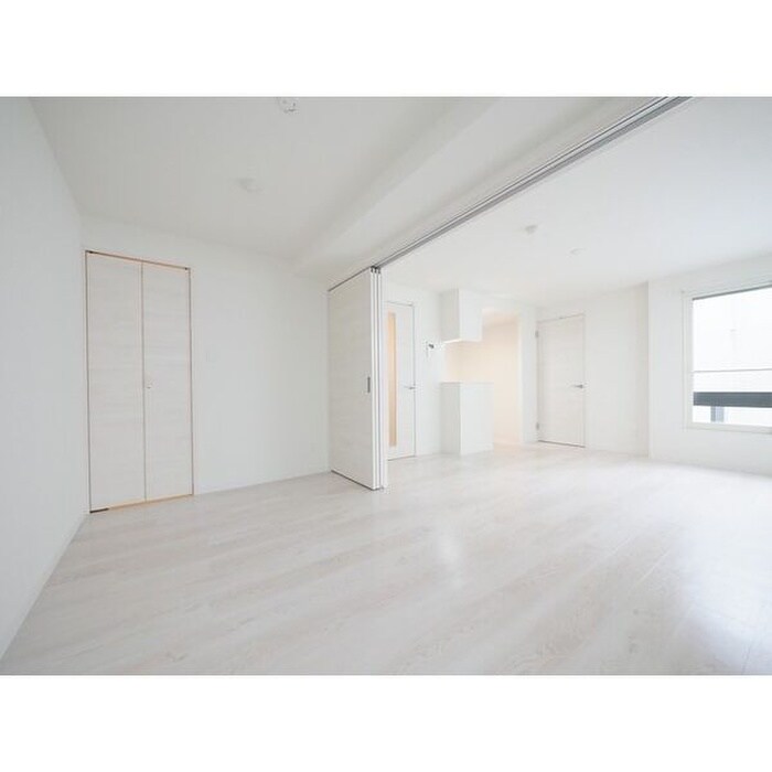 居室 ALPHA中島公園