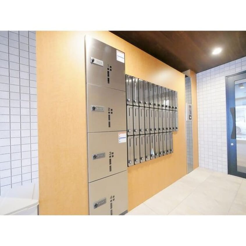 建物設備 ALPHA中島公園