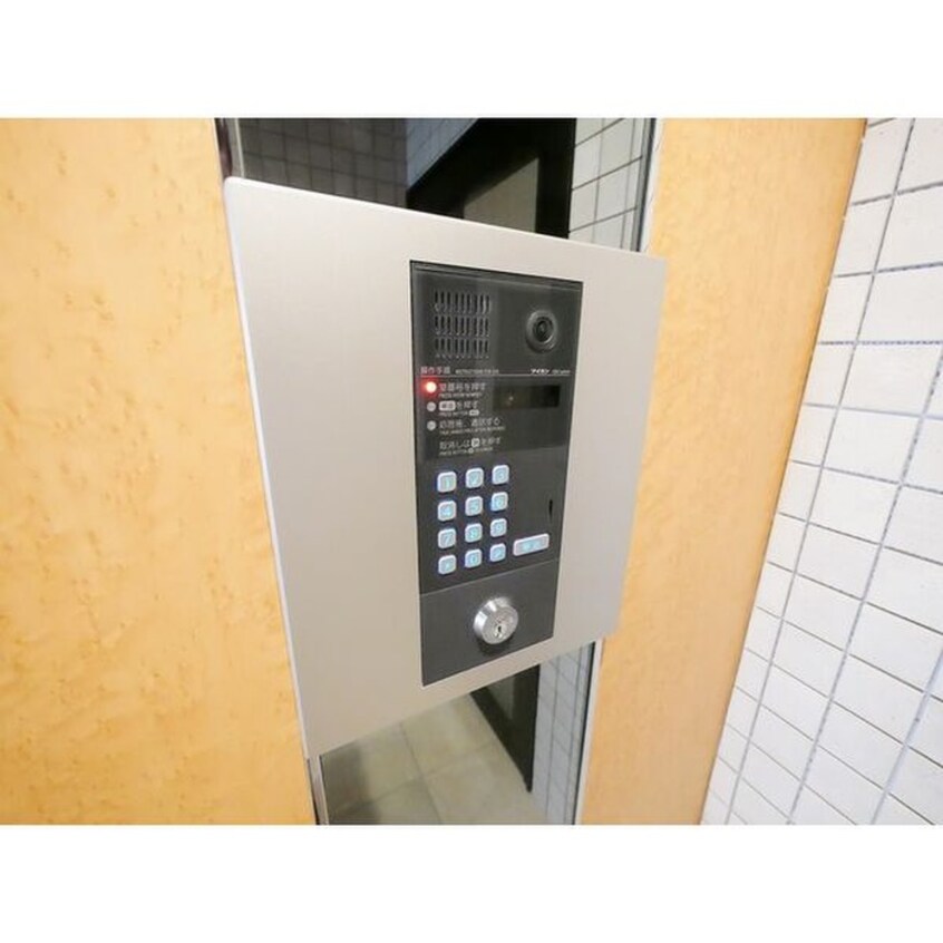 建物設備 ALPHA中島公園