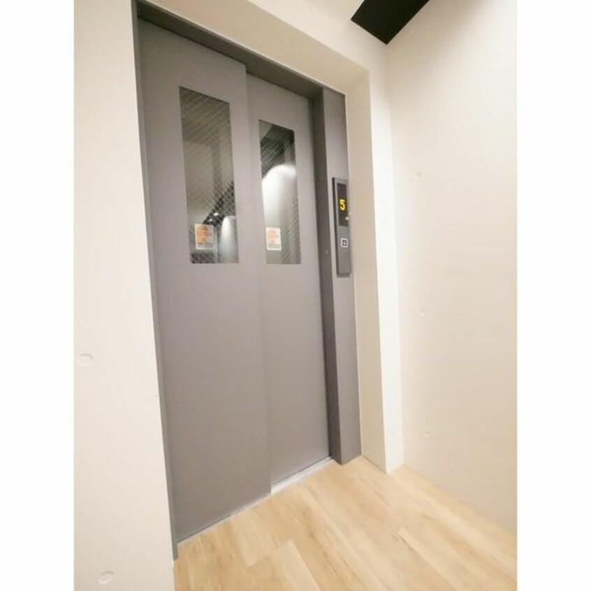 建物設備 ALPHA中島公園