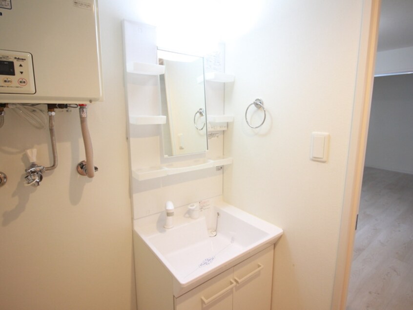 洗面 ALPHA中島公園