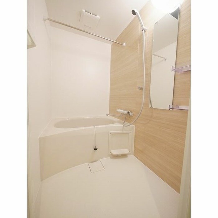 バス／シャワールーム等 ALPHA中島公園