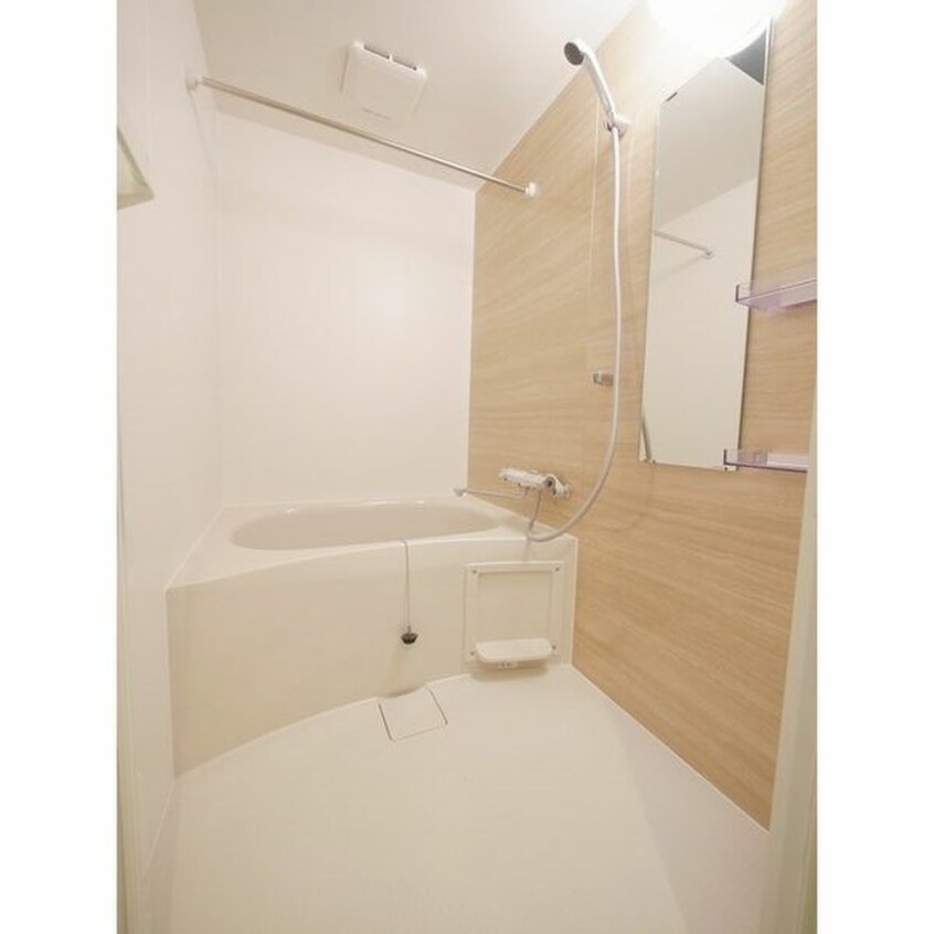 バス／シャワールーム等 ALPHA中島公園