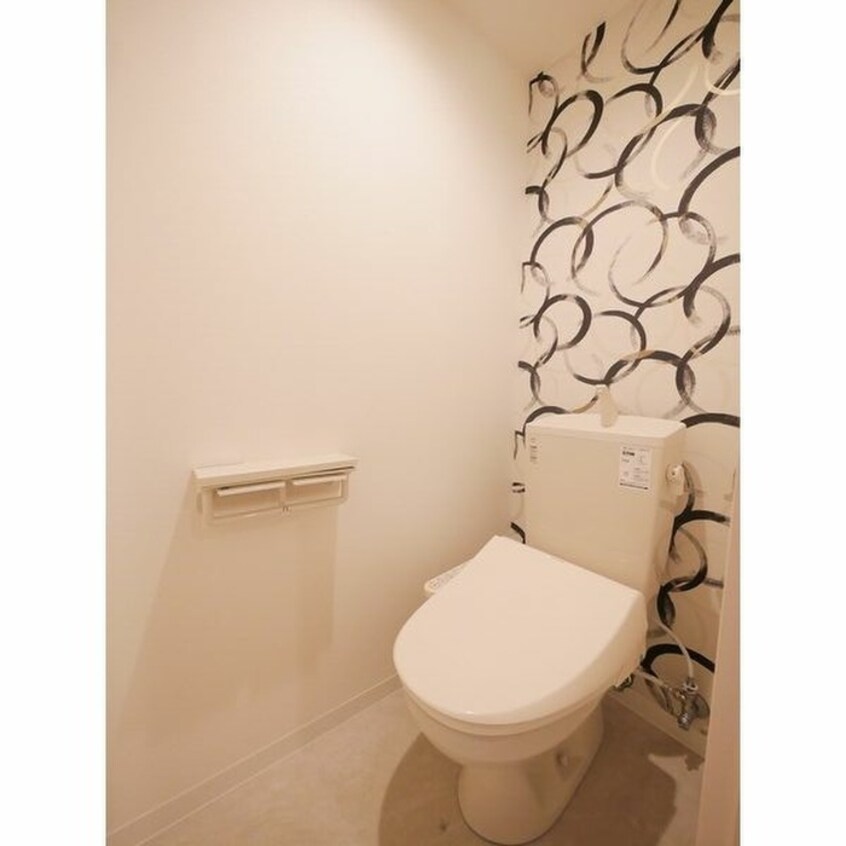 トイレ ALPHA中島公園