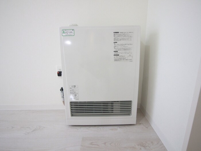 内観写真 ALPHA中島公園