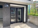 エントランス部分 Garden　Terrace　4C　