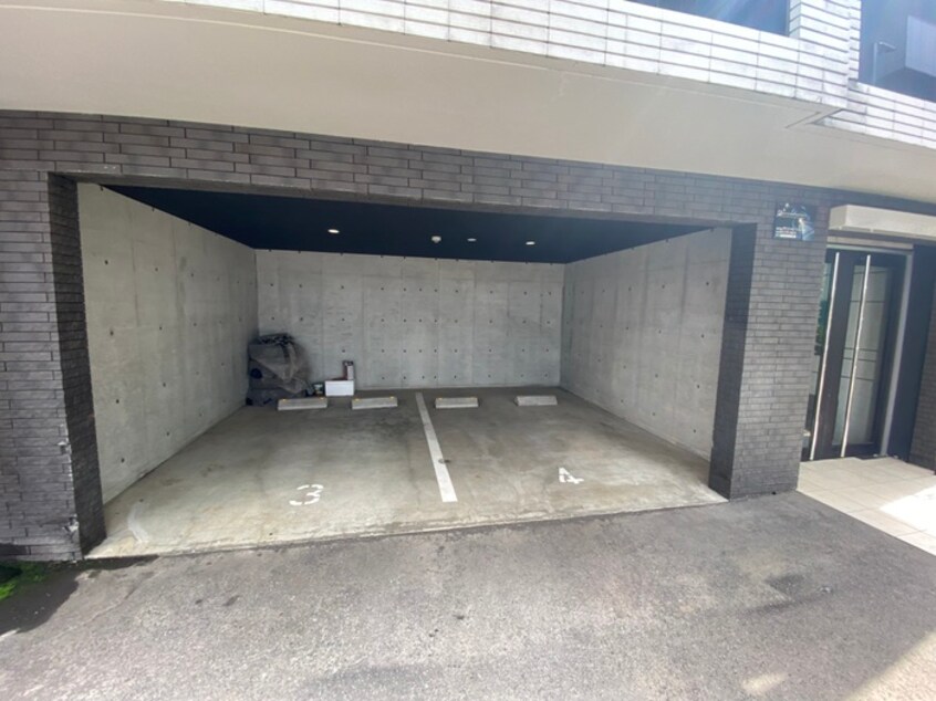 駐車場 Garden　Terrace　4C　