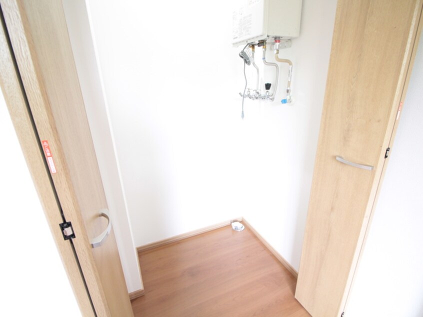 洗濯機置場 ｃｒａｎｅ