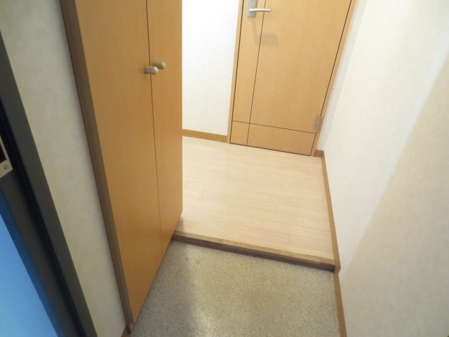 玄関 エムズ北２４条