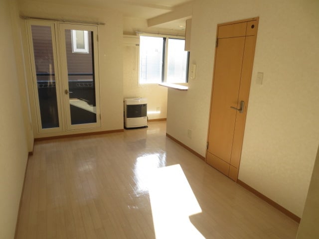 居室 エムズ北２４条