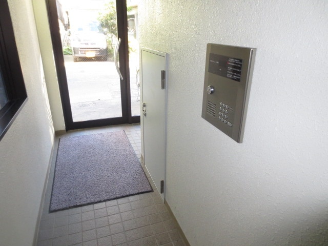 エントランス部分 エムズ北２４条