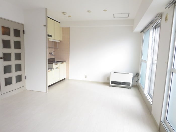 居室 円山ガーデンハイツ