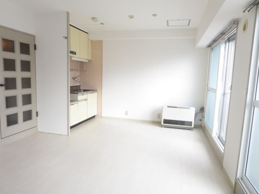 居室 円山ガーデンハイツ