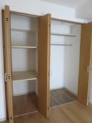 収納 円山ガーデンハイツ