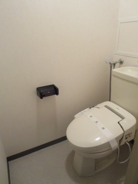 トイレ 円山ガーデンハイツ