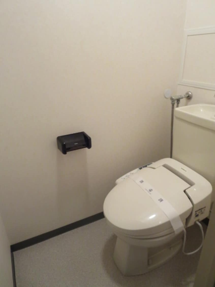 トイレ 円山ガーデンハイツ