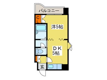 間取図 エンドレス三井北16条