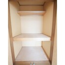 収納 フラット宮の沢