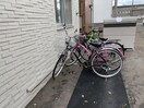 駐輪場 Elza Garden