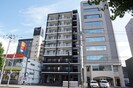 ロックヒルズ札幌の外観