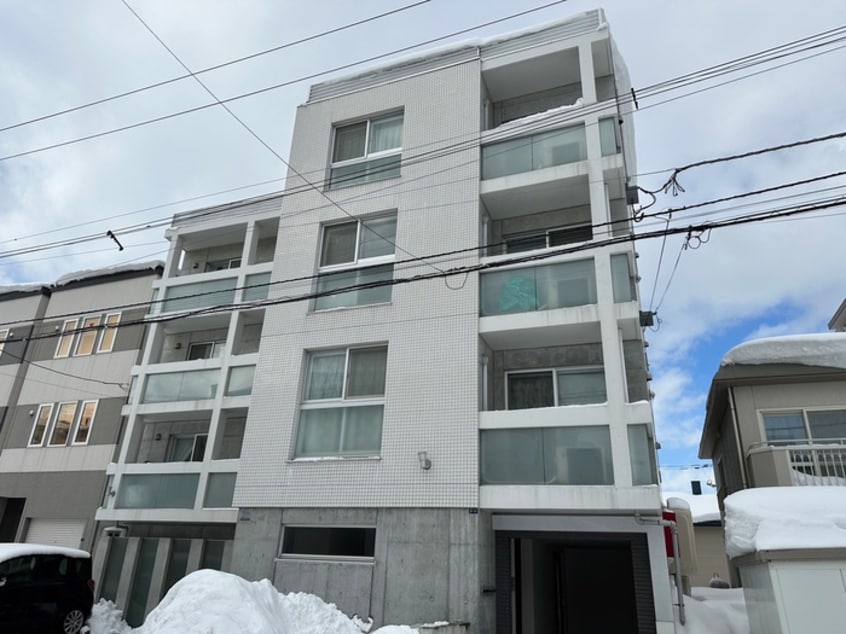 外観写真 ブランシャール月寒WEST