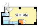 レジデンス14の間取図